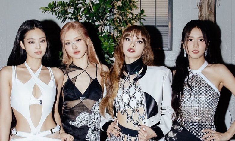 Girl group K-pop, Blackpink Sumber Foto: Instagram @blackpinkofficial