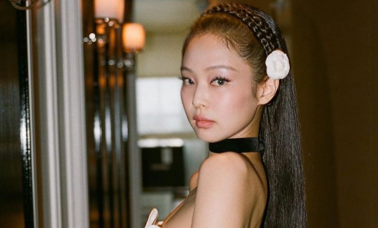 Salah satu anggota Blackpink, Jennie Kim Sumber Foto: Instagram @jennierubyjane