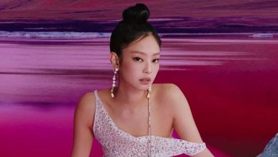 Jennie Blackpink Sumber Foto: VOGUE