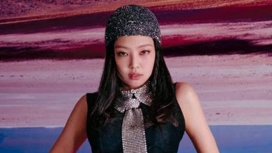 Jennie Blackpink Sumber Foto: Instagram @jennierubyjane