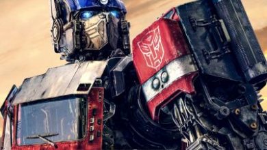 Poster film Transformers: Rise of the Beasts Sumber Foto: Twitter @transformers