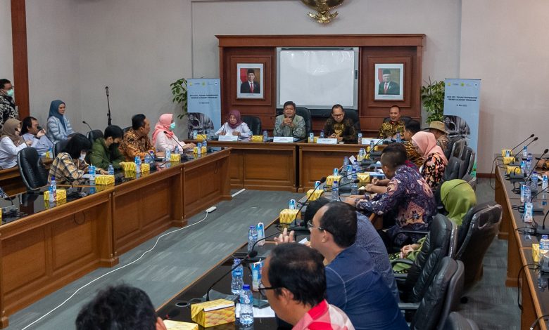 Putu Juli Ardika (Direktur Jenderal Industri Agro Kemenperin). Sumber Foto: Website Kementerian Perindustrian