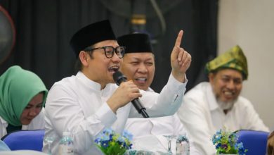 Muhaimin Iskandar (Ketua Umum PKB). Sumber Foto: Instagram @cakiminow