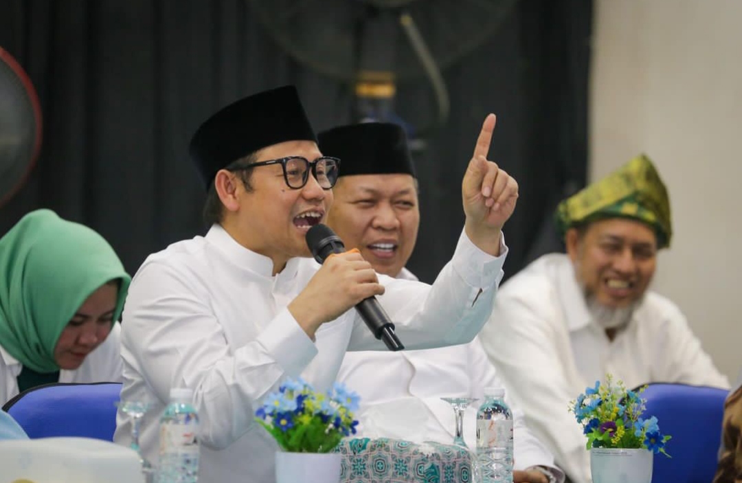 Muhaimin Iskandar (Ketua Umum PKB). Sumber Foto: Instagram @cakiminow