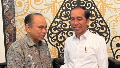 PDIP Klaim Jokowi Dukung Ganjar, Projo Tetap Tunggu Titah Presiden