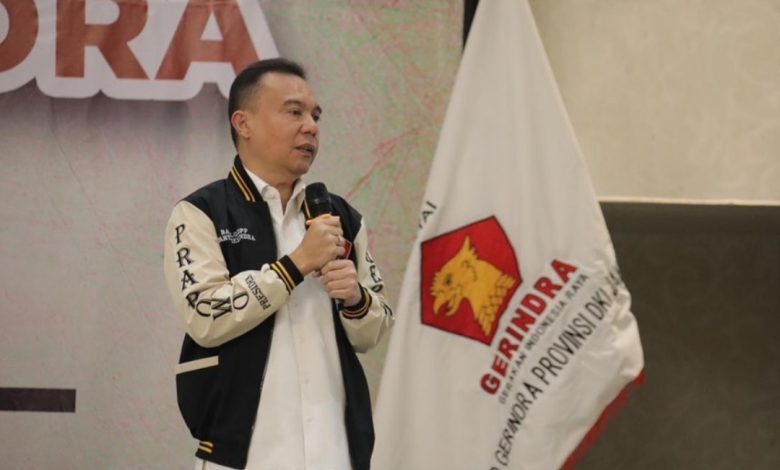 Gerindra Tegaskan Capres-Cawapres dari KKIR Ditentukan Prabowo dan Gus Muhaimin