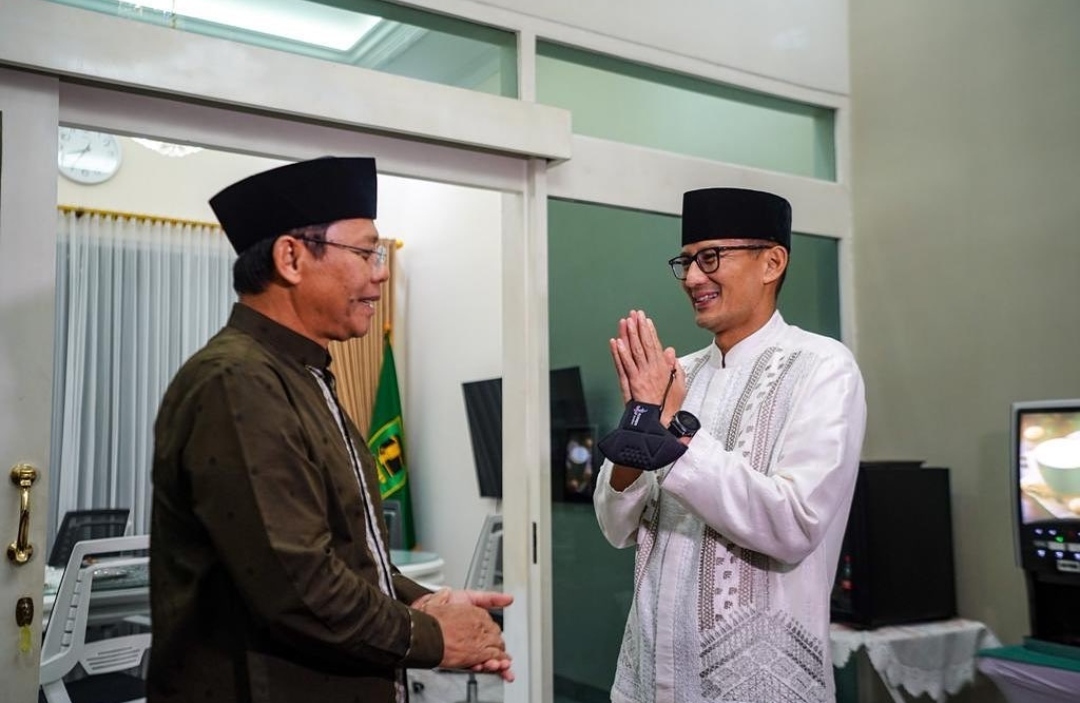 Masuk Tahap Pelonco, Sandi Segera Resmi Gabung PPP