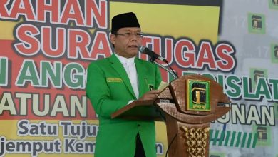 PPP Tak Merasa Terancam Jika PDIP dan Demokrat Bersatu