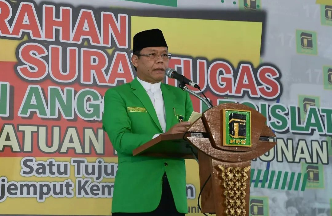 PPP Tak Merasa Terancam Jika PDIP dan Demokrat Bersatu