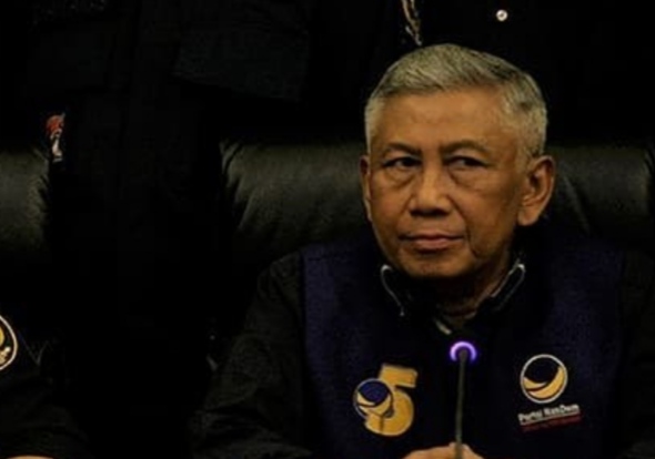 NasDem Curiga PDIP Hendak Rayu Demokrat