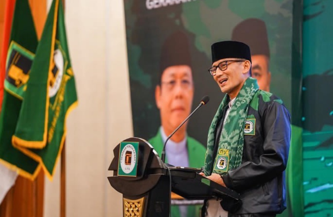 PPP Siapkan Kursi Waketum untuk Sandiaga