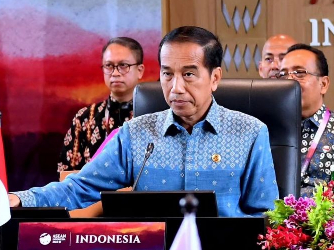 Joko Widodo (Presiden RI). Sumber Foto: Instagram @jokowi