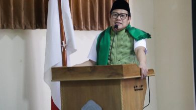 Gus Imin Tunggu Waktu Pasti Bertemu Megawati