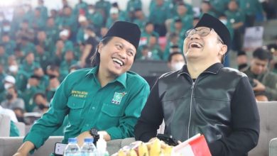 PKB Optimis Gus Muhaimin Jadi Cawapres Prabowo