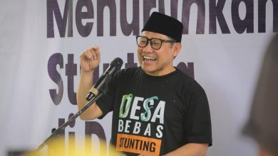 Gus Imin Cawapres Terkuat di Pilpres 2024