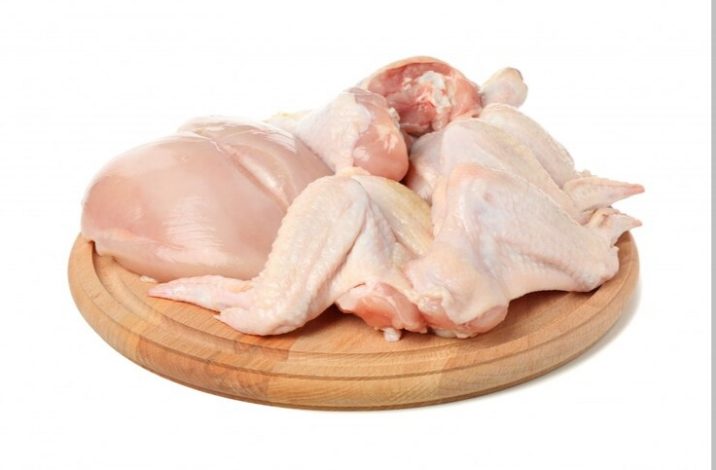 Daging Ayam. Sumber Foto: Website Freepik