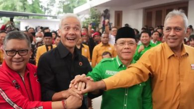 PPP Tegaskan Komitmen Dukung Ganjar Pranowo di Pilpres 2024