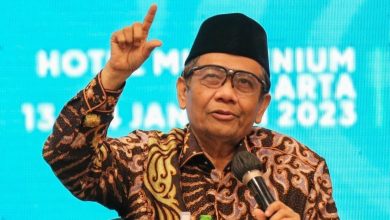 Mahfud MD Blak Blakan Tolak Tawaran Jadi Cawapres Anies