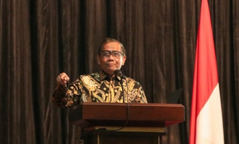 Mahfud MD Siap Bantu Jusuf Hamka Tagih Utang ke Pemerintah