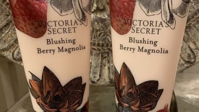 Victoria's Secret Blushing Berry Magnolia Body Lotion For Women 8. Sumber Foto: Pinterest