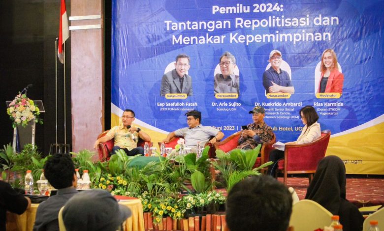 Eep Saefulloh Fatah: Gus Imin Jadi Faktor Penentu Pilpres 2024