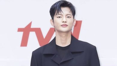 Aktor sekaligus penyanyi Korea Selatan, Seo In Guk Sumber Foto: Instagram @seo_cccc