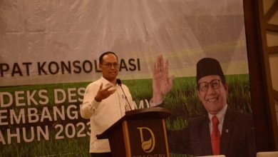 Sugito (Dirjen PDP Kemendes PDTT). Sumber foto: Istimewa