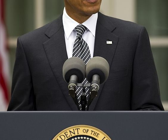 Barack Obama. Sumber Foto: Pinterest