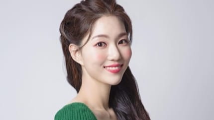 Aktris Park Soo Ryun Sumber Foto: Naver
