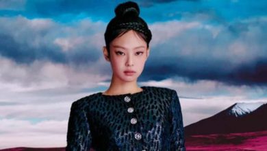 Jennie Blackpink Sumber Foto: VOGUE