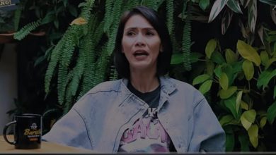 Wenny Ariani. Sumber foto: YouTube Curhat Bang Denny Sumargo