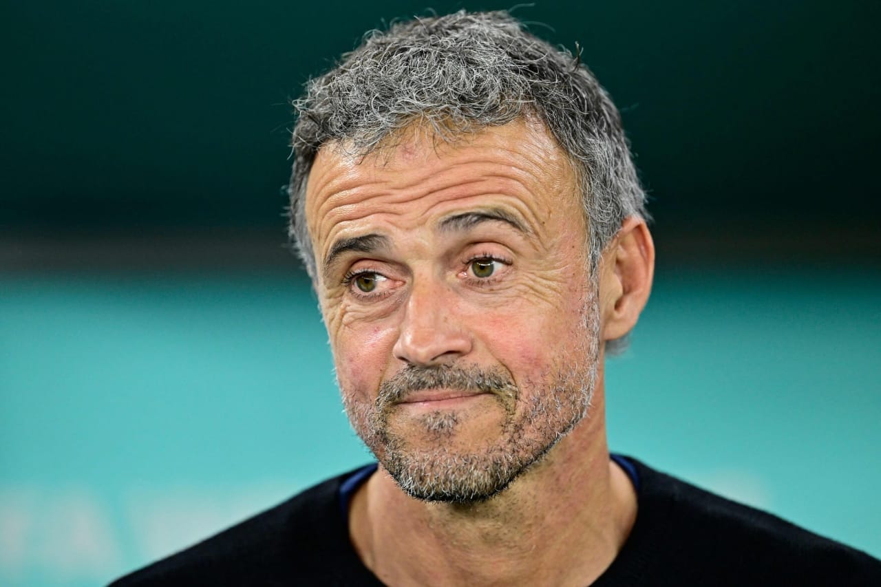 Luis Enrique Selangkah Lagi Tangani PSG