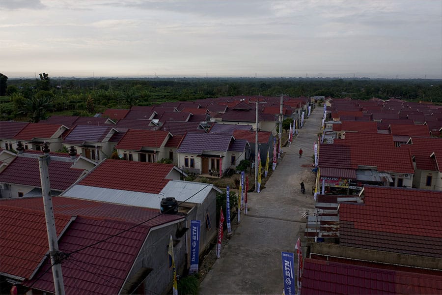 Rumah. Sumber Foto: Website Kementerian Keuangan