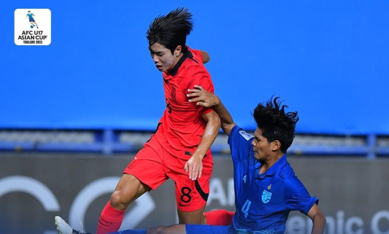 Thailand Gagal Temani Indonesia di Piala Dunia U-17 dan Terancam Sanksi AFC