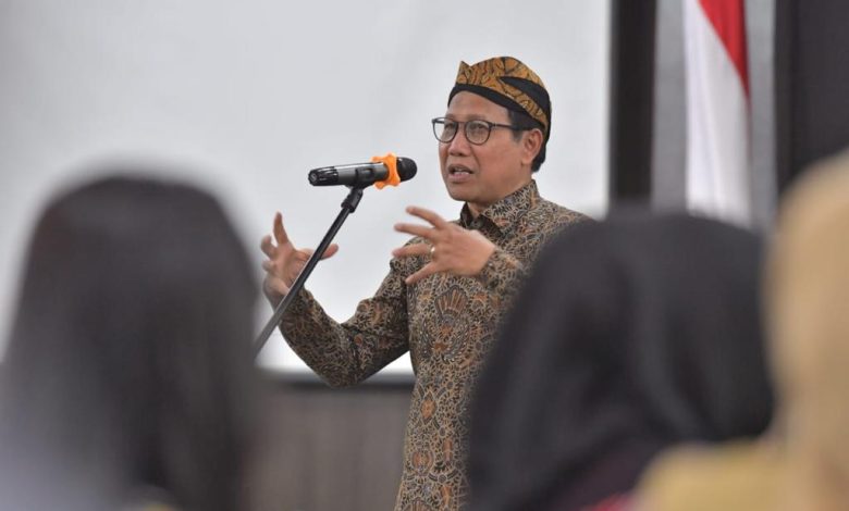 Abdul Halim Iskandar (Mendes PDTT). Sumber foto: Humas Kemendes