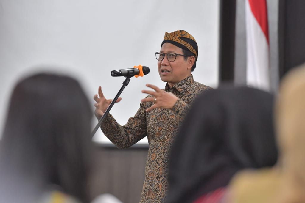 Abdul Halim Iskandar (Mendes PDTT). Sumber foto: Humas Kemendes