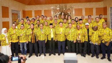 Seluruh DPD 1 Golkar Sepakat Tolak Munaslub