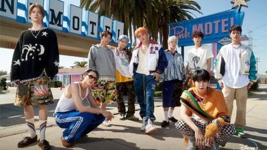 NCT 127 Sumber Foto: Disney+