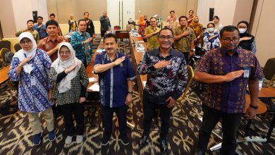 Keterangan Foto: Kemendes PDTT Luncurkan Program TALI PEGAS. Sumber: Direktorat PSP&PSKP Kemendesa PDTT