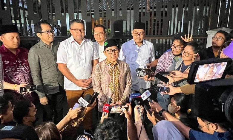 Gus Imin Kunci Pemenangan Prabowo di Pilpres 2024