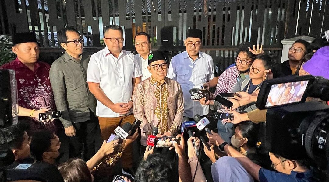 Gus Imin Kunci Pemenangan Prabowo di Pilpres 2024