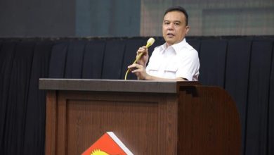 Bertemu Gus Imin, Dasco Klaim Tak Bahas Politik