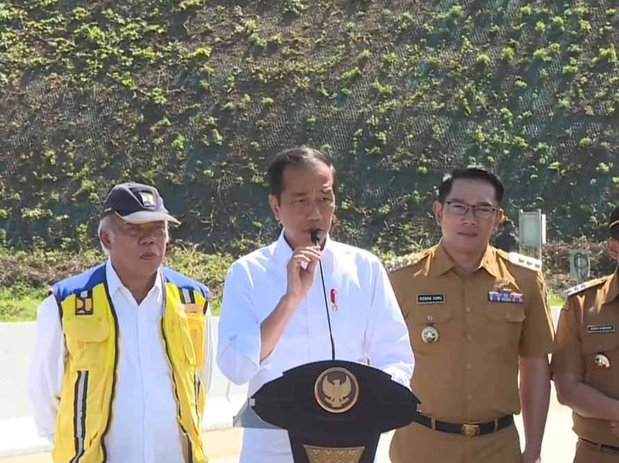 Joko Widodo (Presiden RI). Sumber Foto: YouTube Sekretariat Presiden