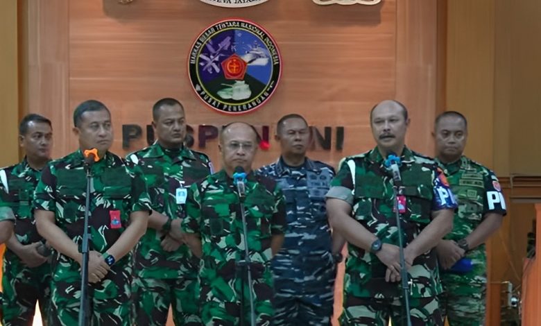 KPK Tetapkan Kepala Basarnas Tersangka Korupsi, Danpuspom TNI: Panglima Sangat Kecewa