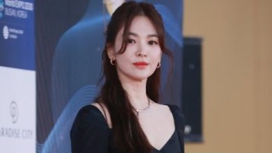 Song Hye Kyo Sumber Foto: Yonhap News