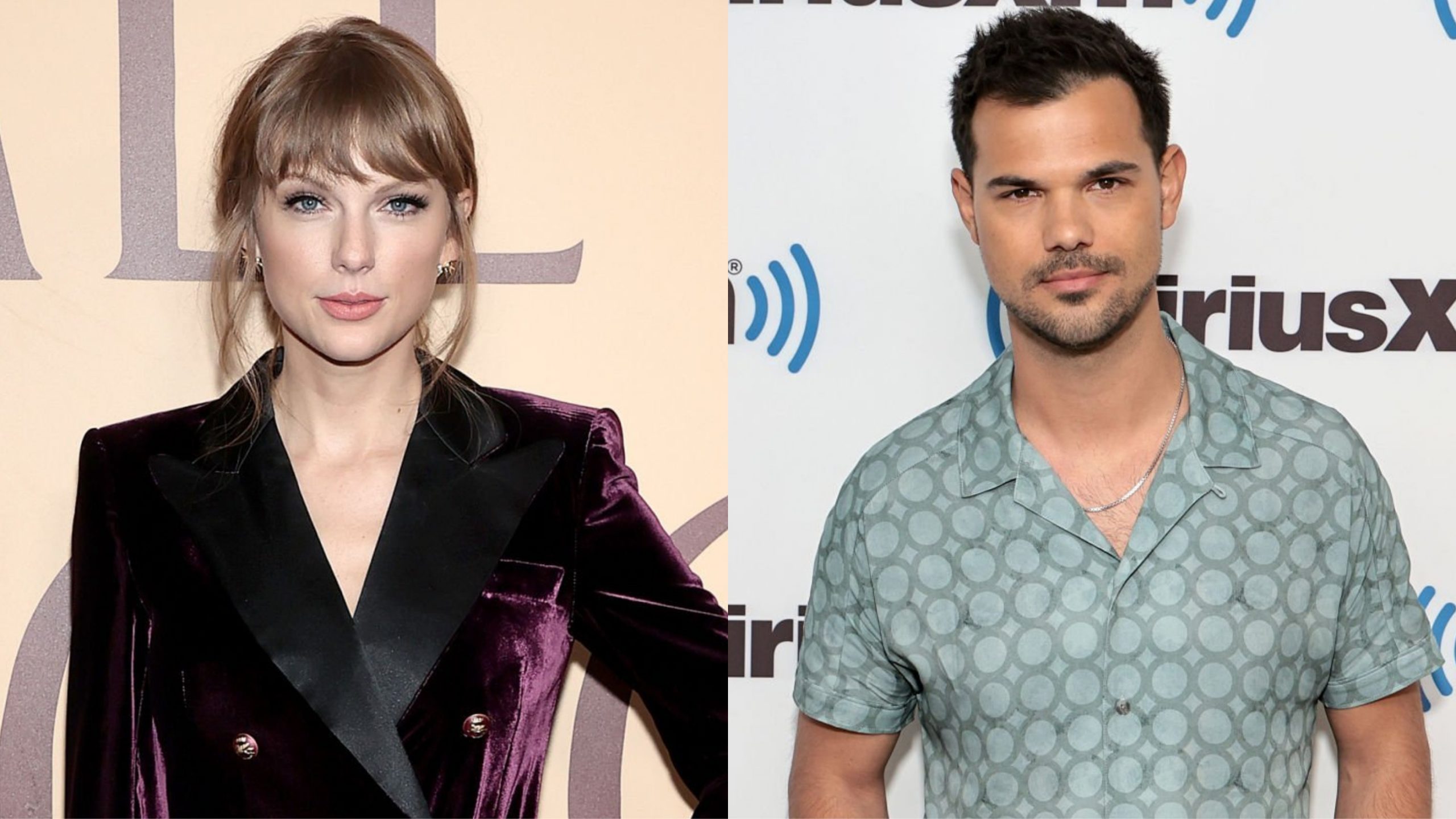 Taylor Swift dan Taylor Lautner Sumber Foto: Getty Images