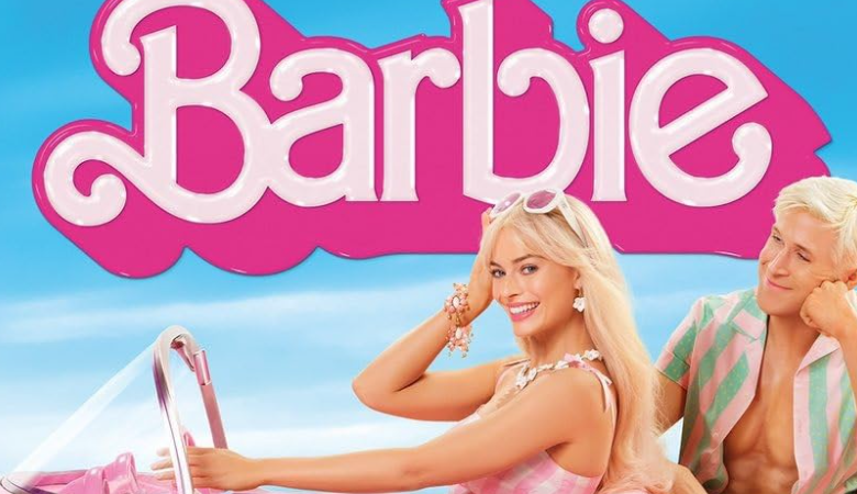 Poster film 'Barbie' Sumber Foto: IMDb