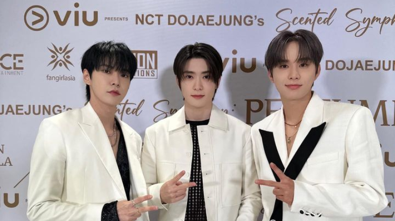 NCT DOJAEJUNG Sumber Foto: Instagram @nct_dojaejung