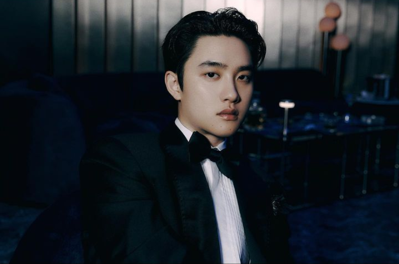 D.O EXO Sumber Foto: Instagram @smtown