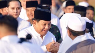 Prabowo Sebut Ingin Berkuasa Seizin Rakyat Indonesia